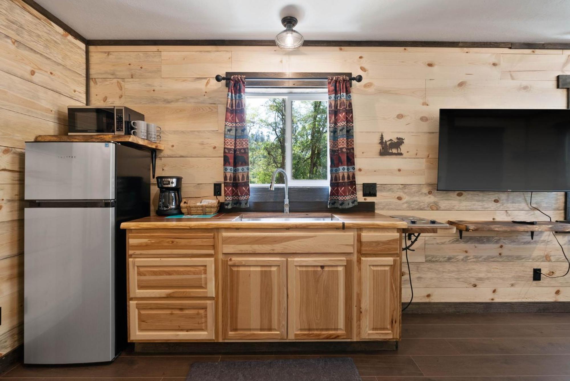 Lake Village Lodge Coeur d'Alene Zewnętrze zdjęcie