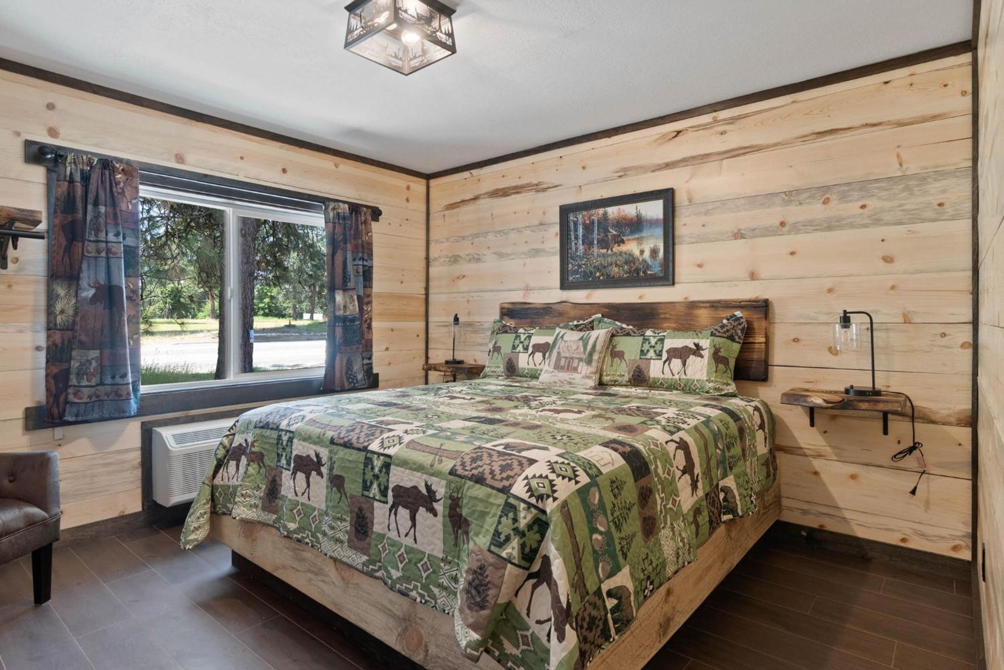 Lake Village Lodge Coeur d'Alene Zewnętrze zdjęcie