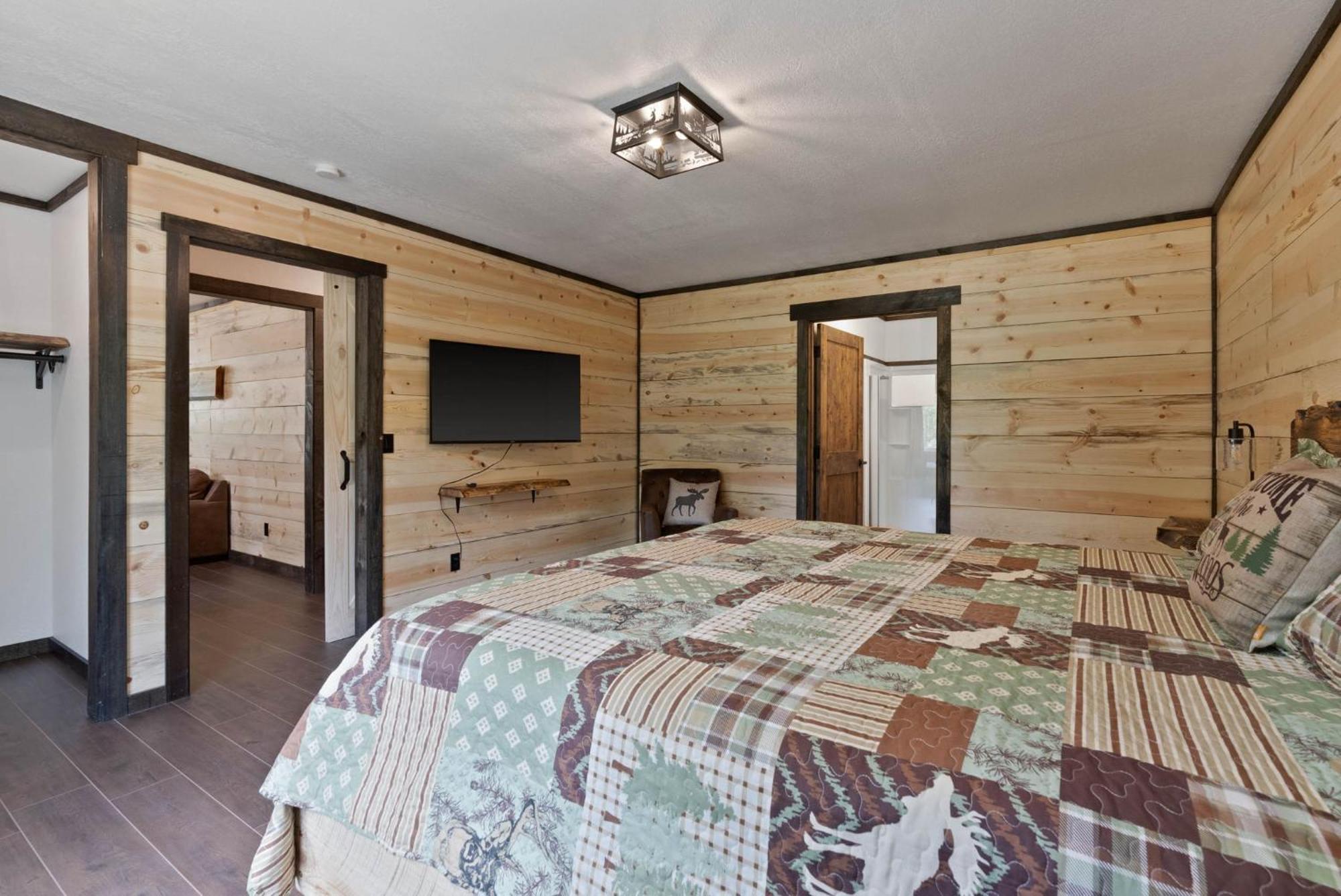 Lake Village Lodge Coeur d'Alene Zewnętrze zdjęcie