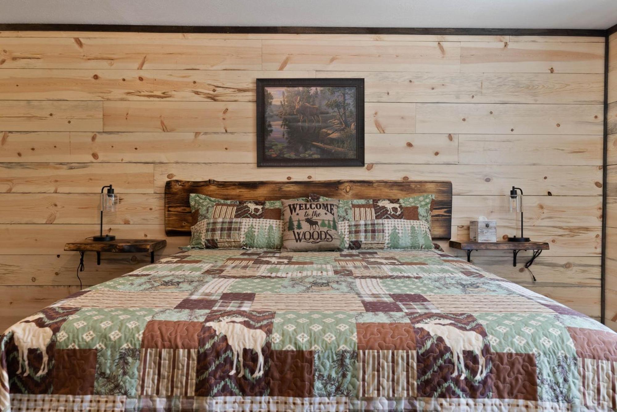 Lake Village Lodge Coeur d'Alene Zewnętrze zdjęcie