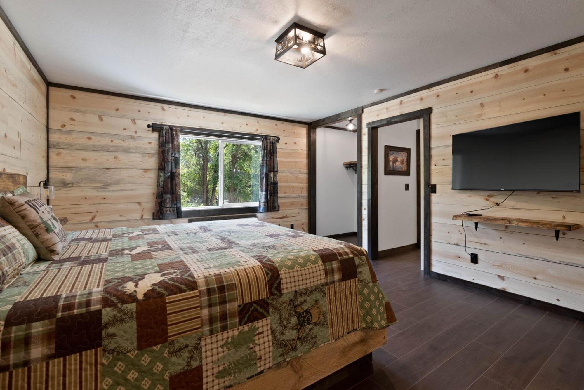 Lake Village Lodge Coeur d'Alene Zewnętrze zdjęcie