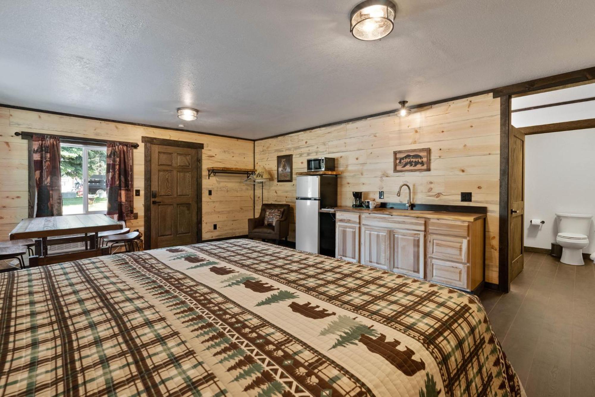 Lake Village Lodge Coeur d'Alene Zewnętrze zdjęcie
