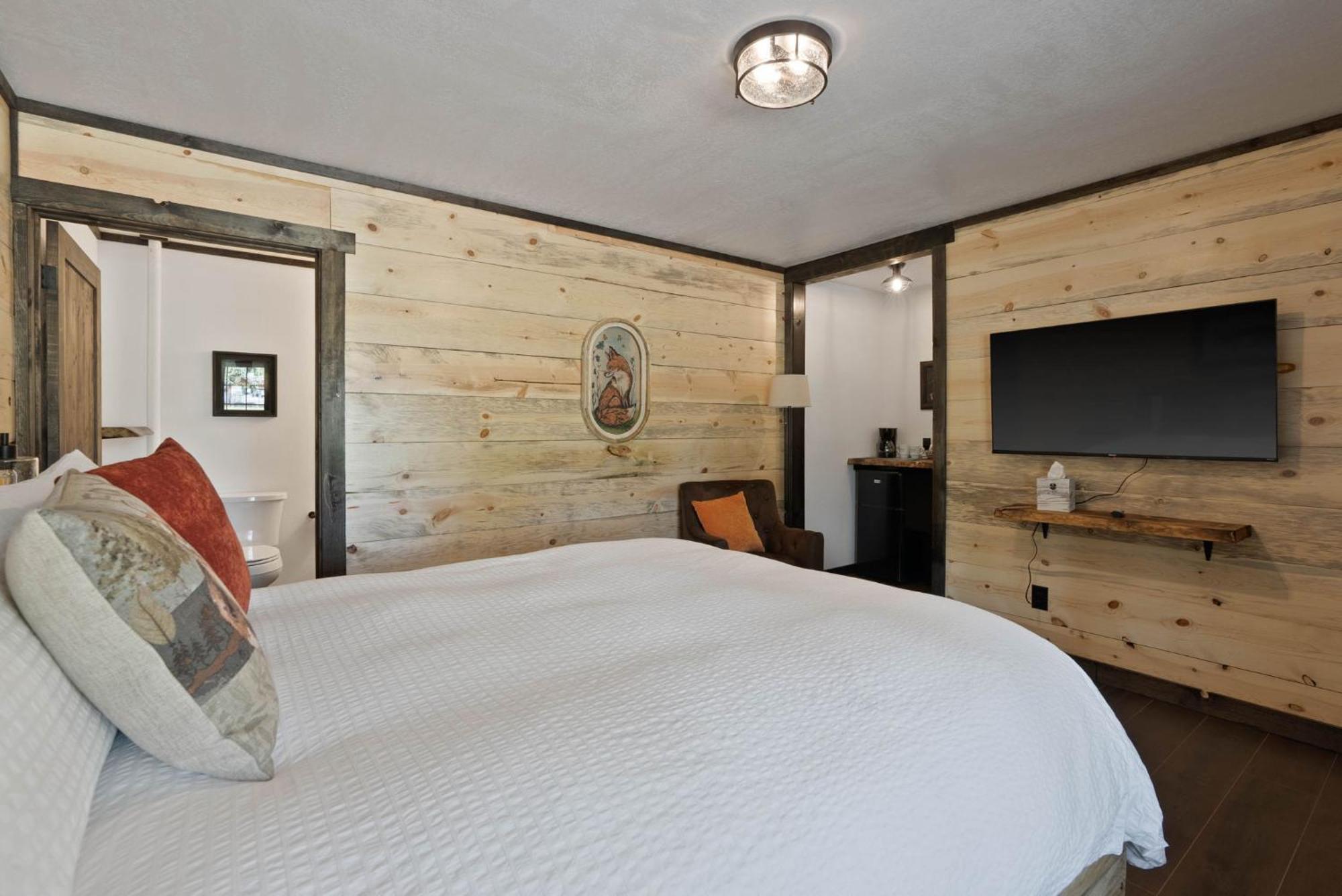 Lake Village Lodge Coeur d'Alene Zewnętrze zdjęcie