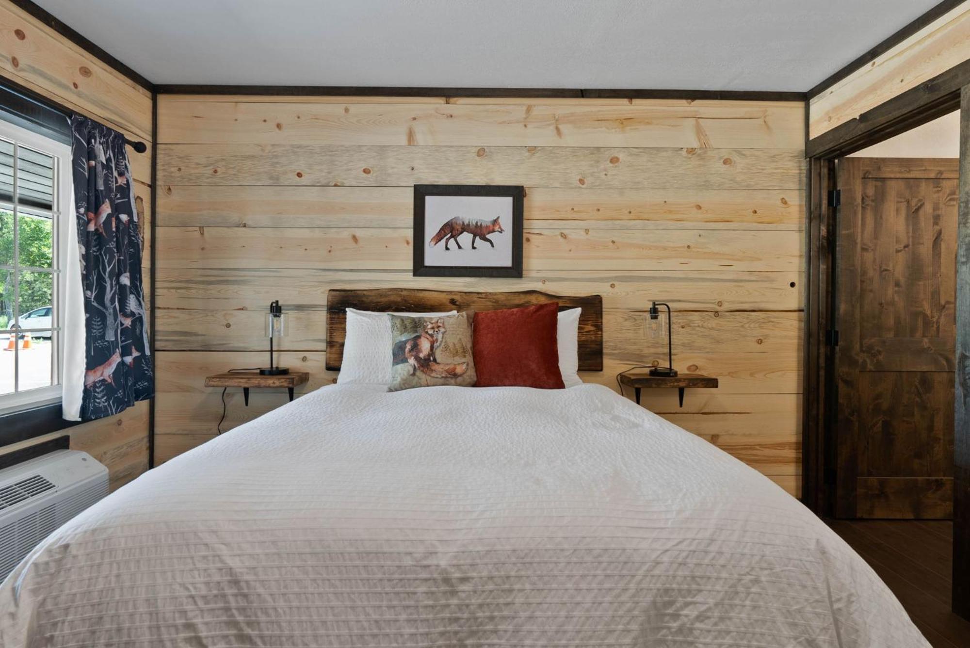 Lake Village Lodge Coeur d'Alene Zewnętrze zdjęcie
