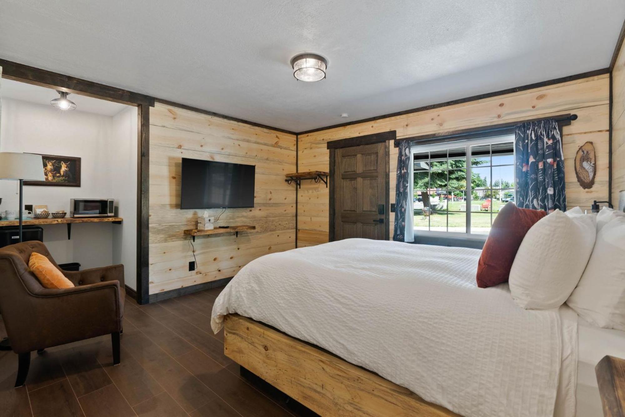 Lake Village Lodge Coeur d'Alene Zewnętrze zdjęcie