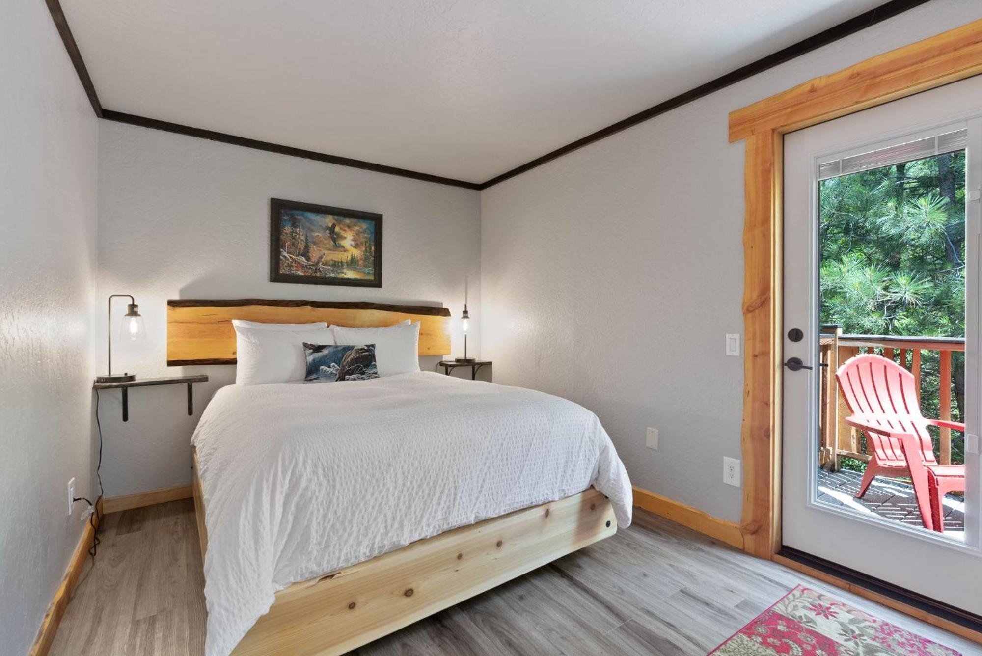 Lake Village Lodge Coeur d'Alene Zewnętrze zdjęcie