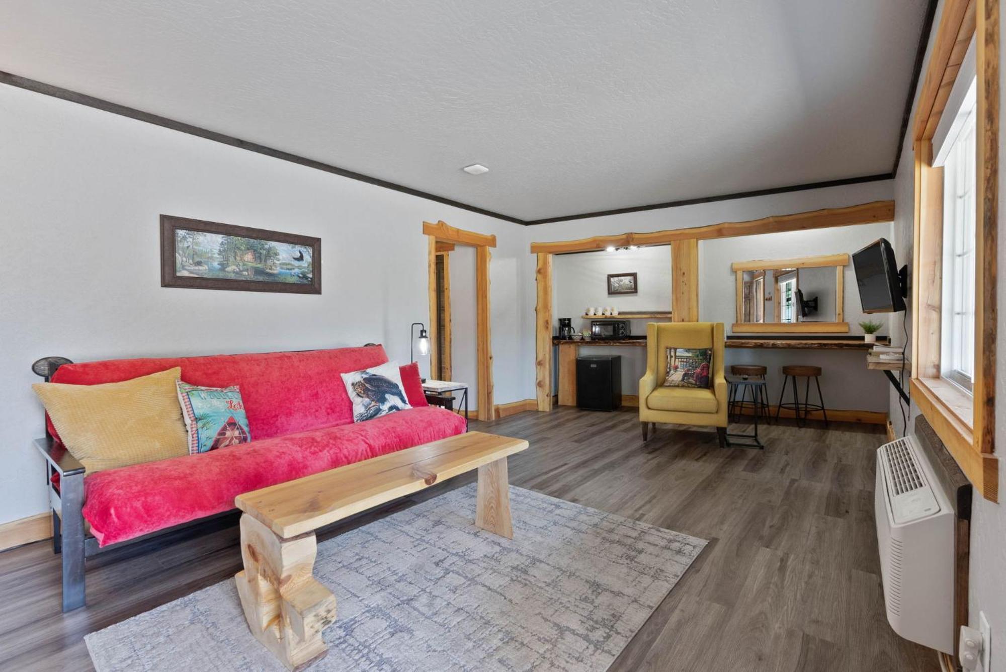 Lake Village Lodge Coeur d'Alene Zewnętrze zdjęcie