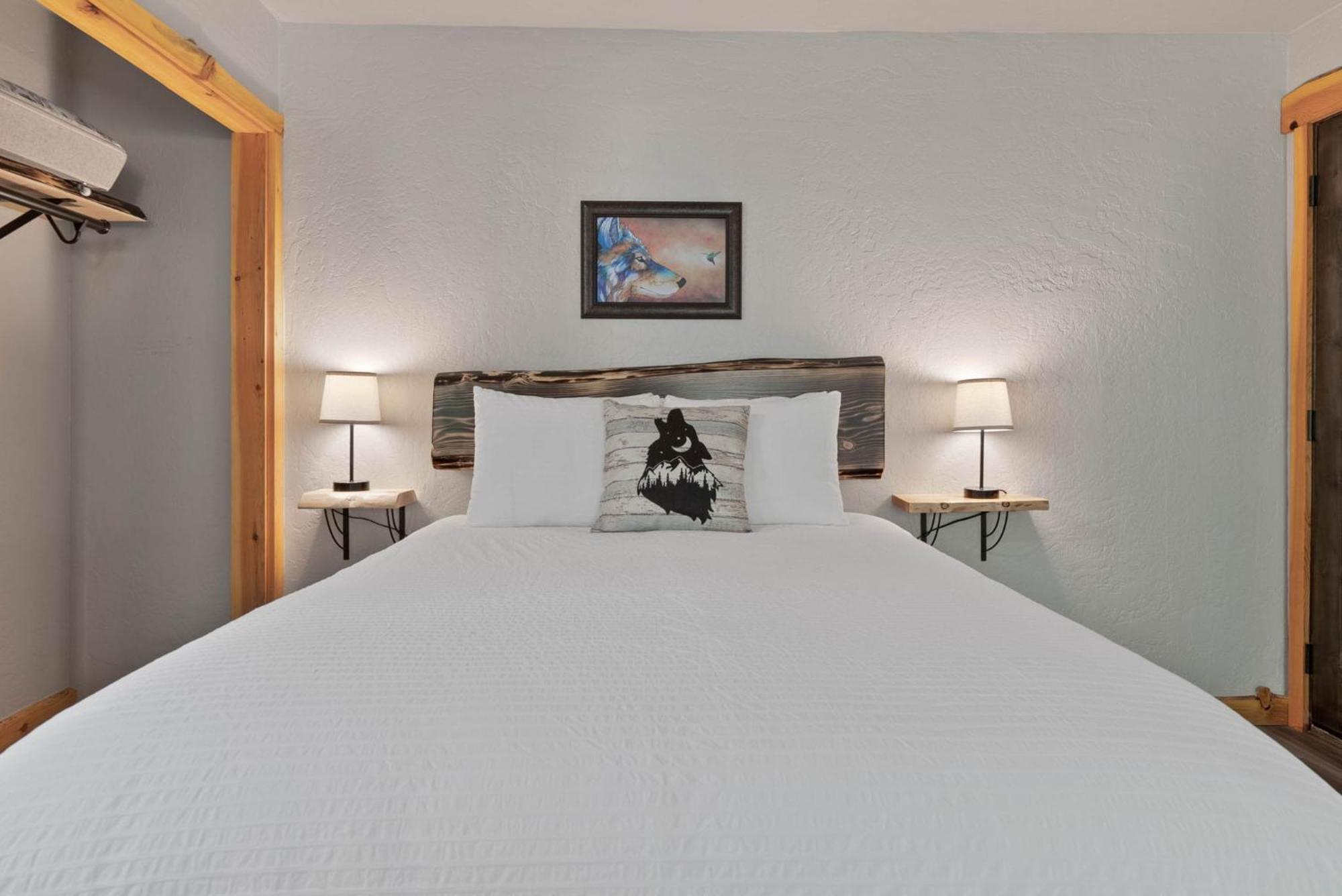 Lake Village Lodge Coeur d'Alene Zewnętrze zdjęcie