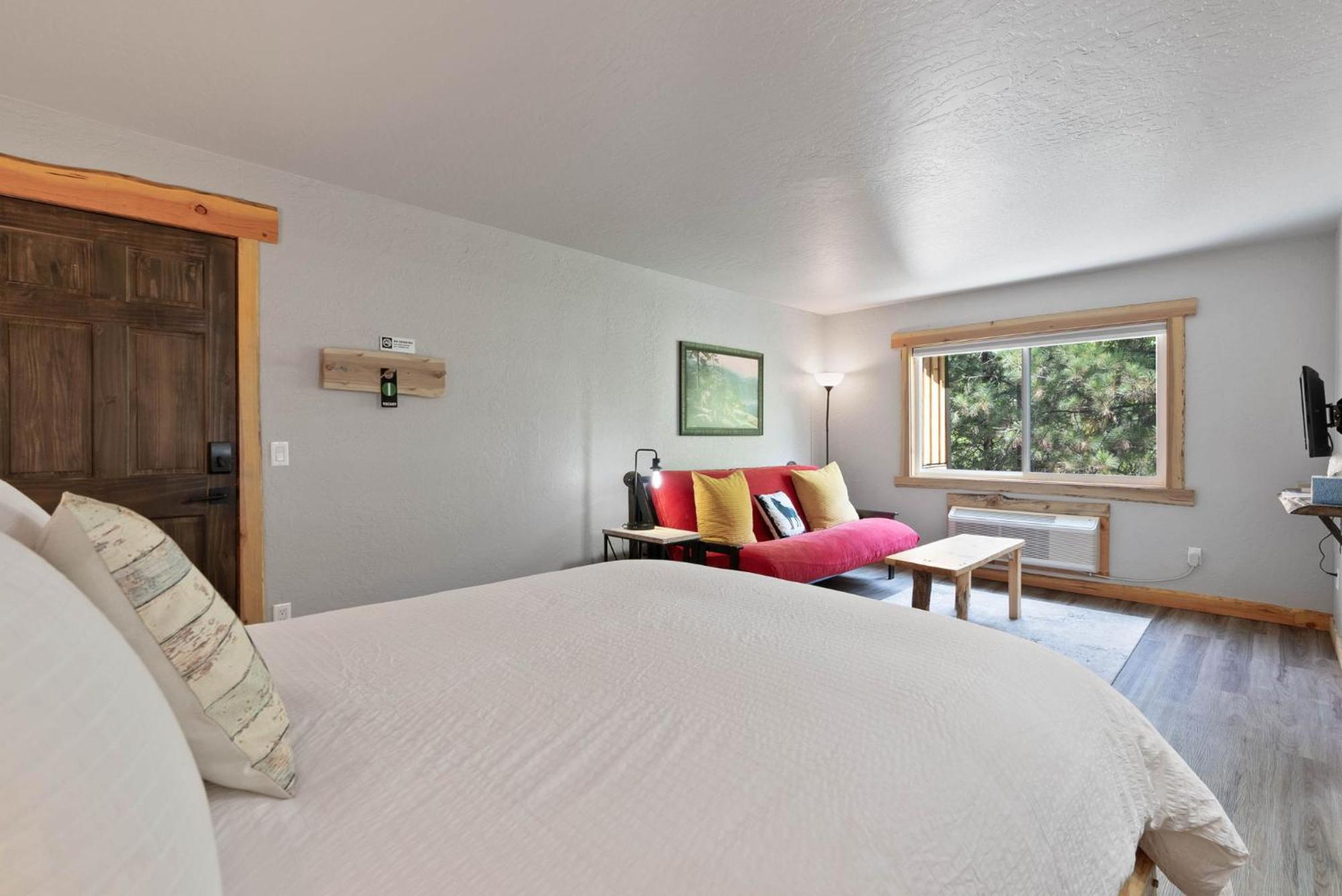 Lake Village Lodge Coeur d'Alene Zewnętrze zdjęcie