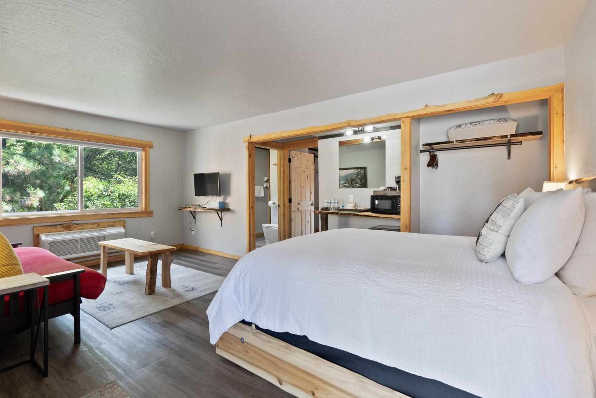 Lake Village Lodge Coeur d'Alene Zewnętrze zdjęcie
