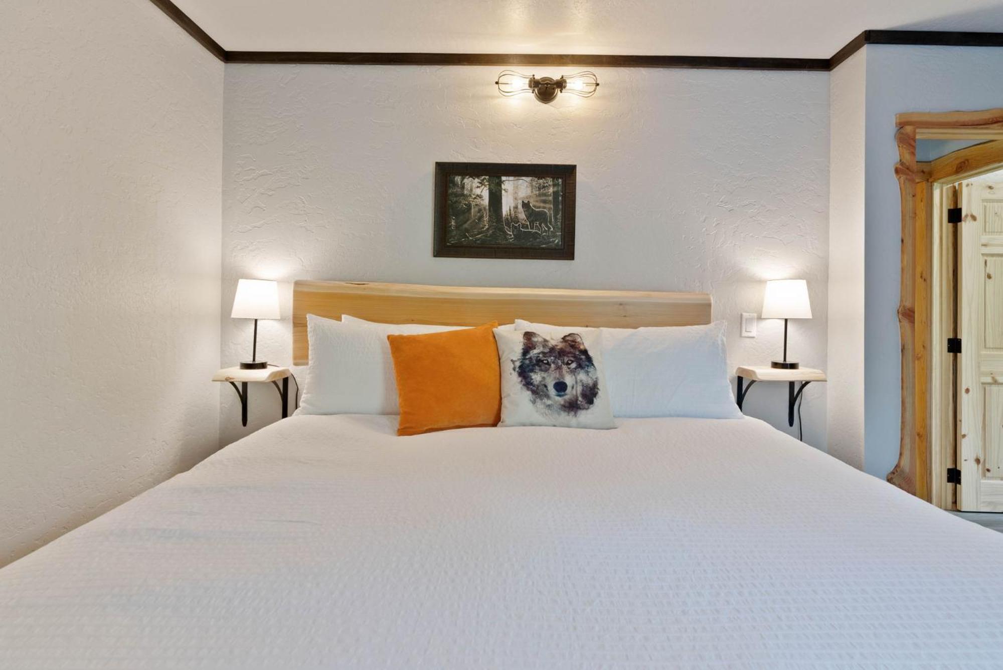 Lake Village Lodge Coeur d'Alene Zewnętrze zdjęcie