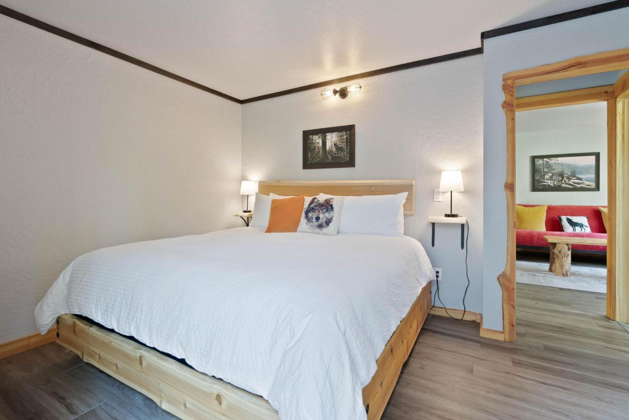 Lake Village Lodge Coeur d'Alene Zewnętrze zdjęcie