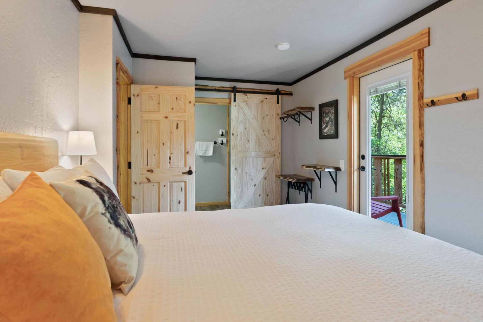 Lake Village Lodge Coeur d'Alene Zewnętrze zdjęcie