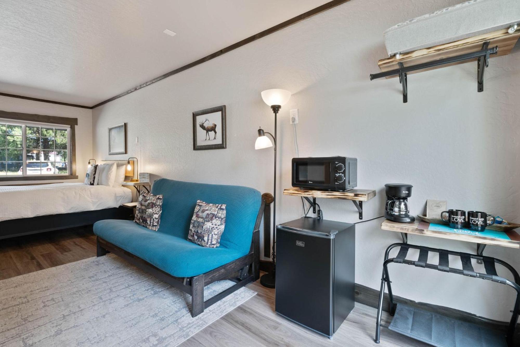 Lake Village Lodge Coeur d'Alene Zewnętrze zdjęcie