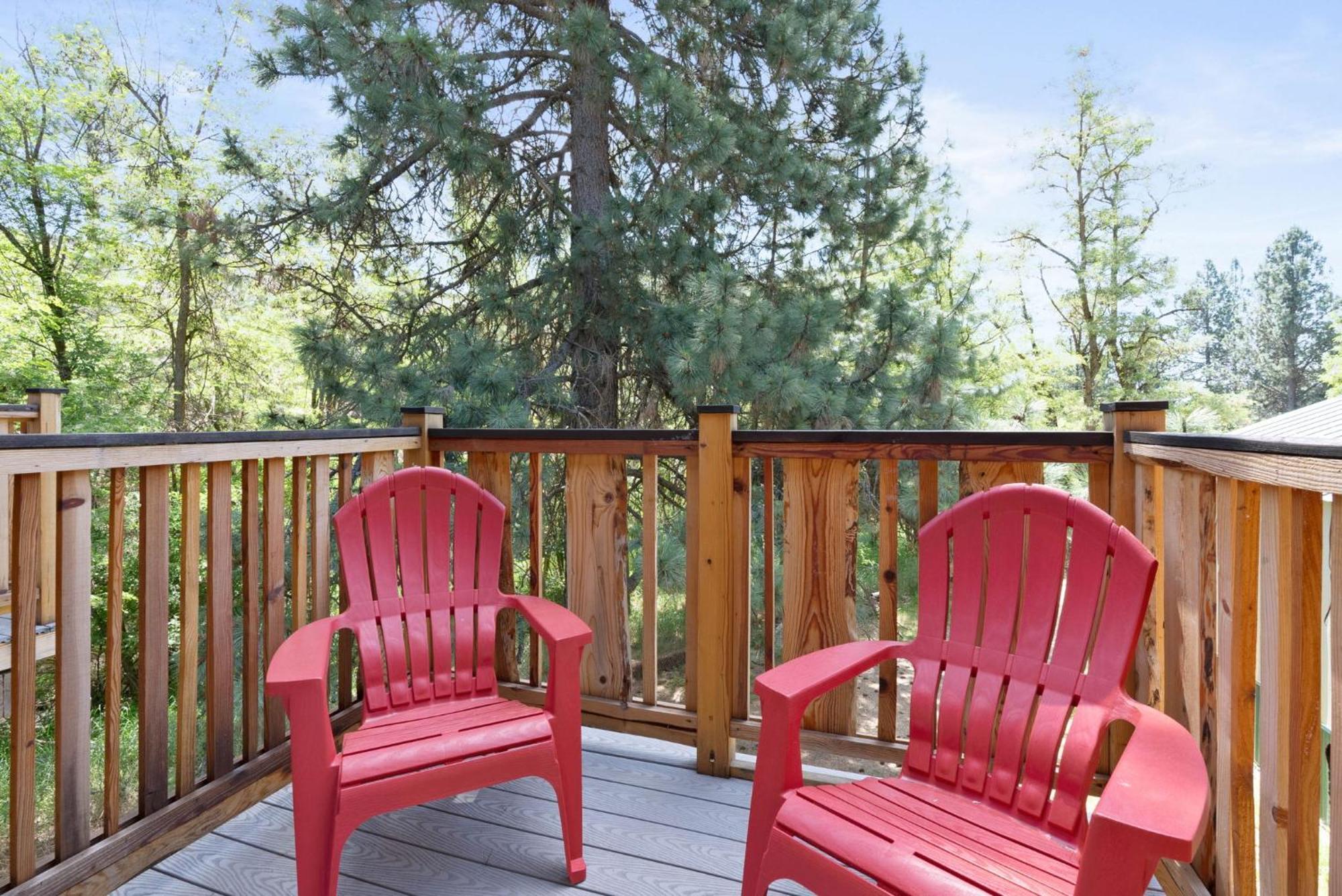 Lake Village Lodge Coeur d'Alene Zewnętrze zdjęcie