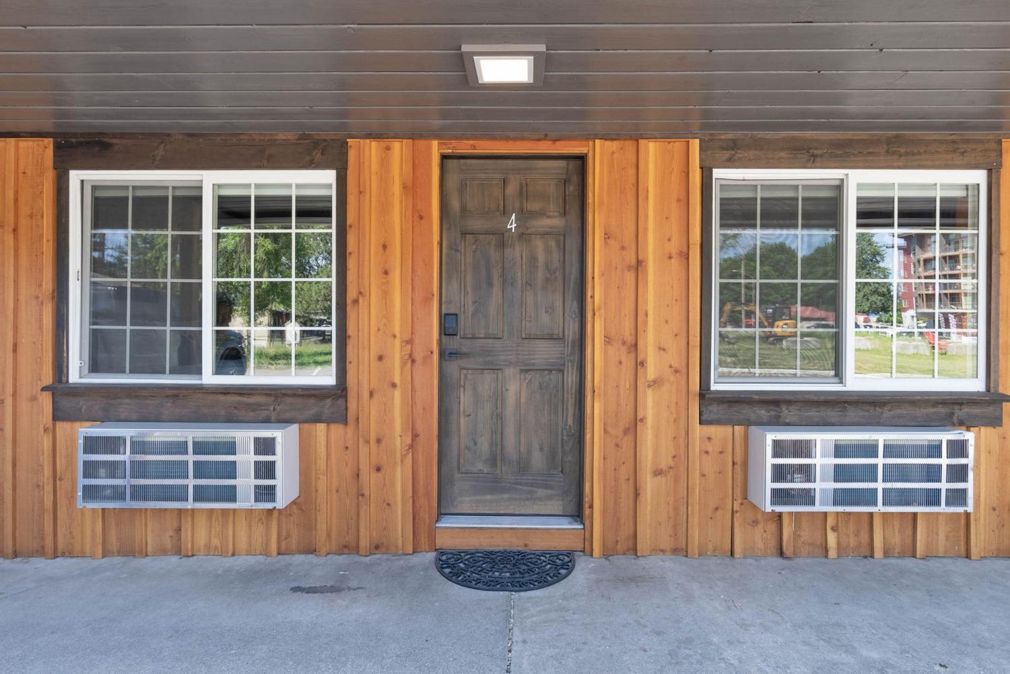 Lake Village Lodge Coeur d'Alene Zewnętrze zdjęcie