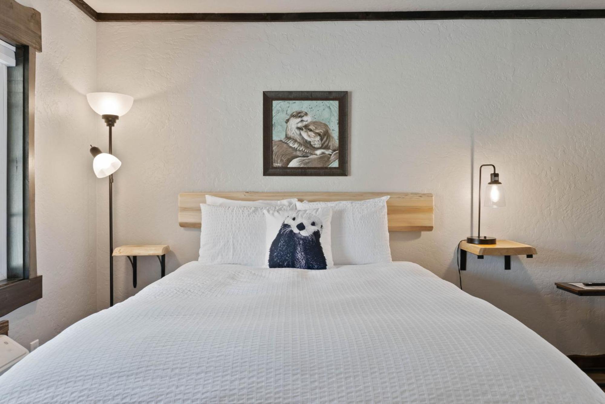 Lake Village Lodge Coeur d'Alene Zewnętrze zdjęcie