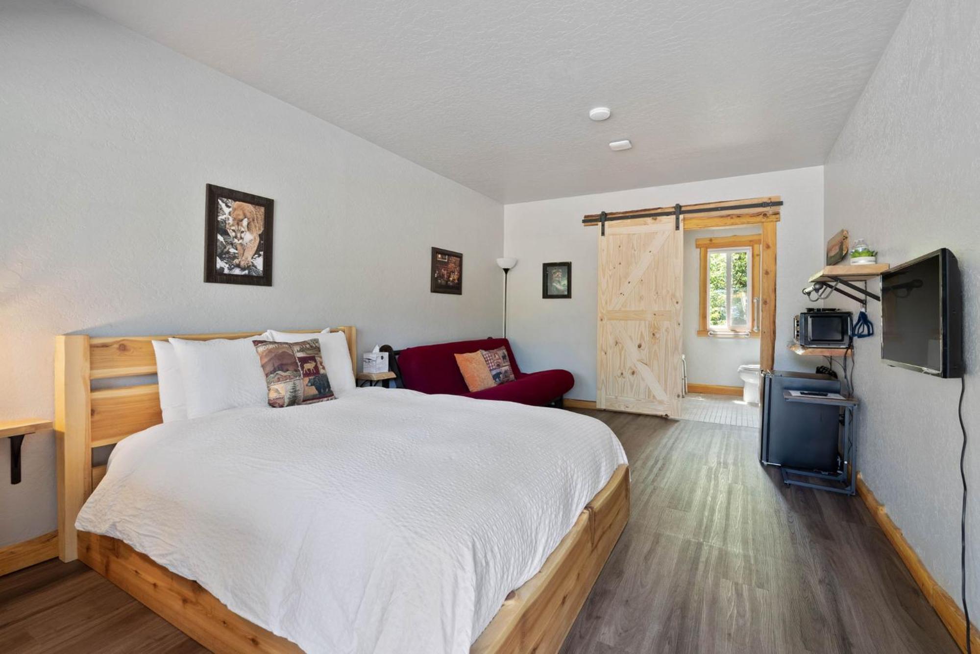 Lake Village Lodge Coeur d'Alene Zewnętrze zdjęcie