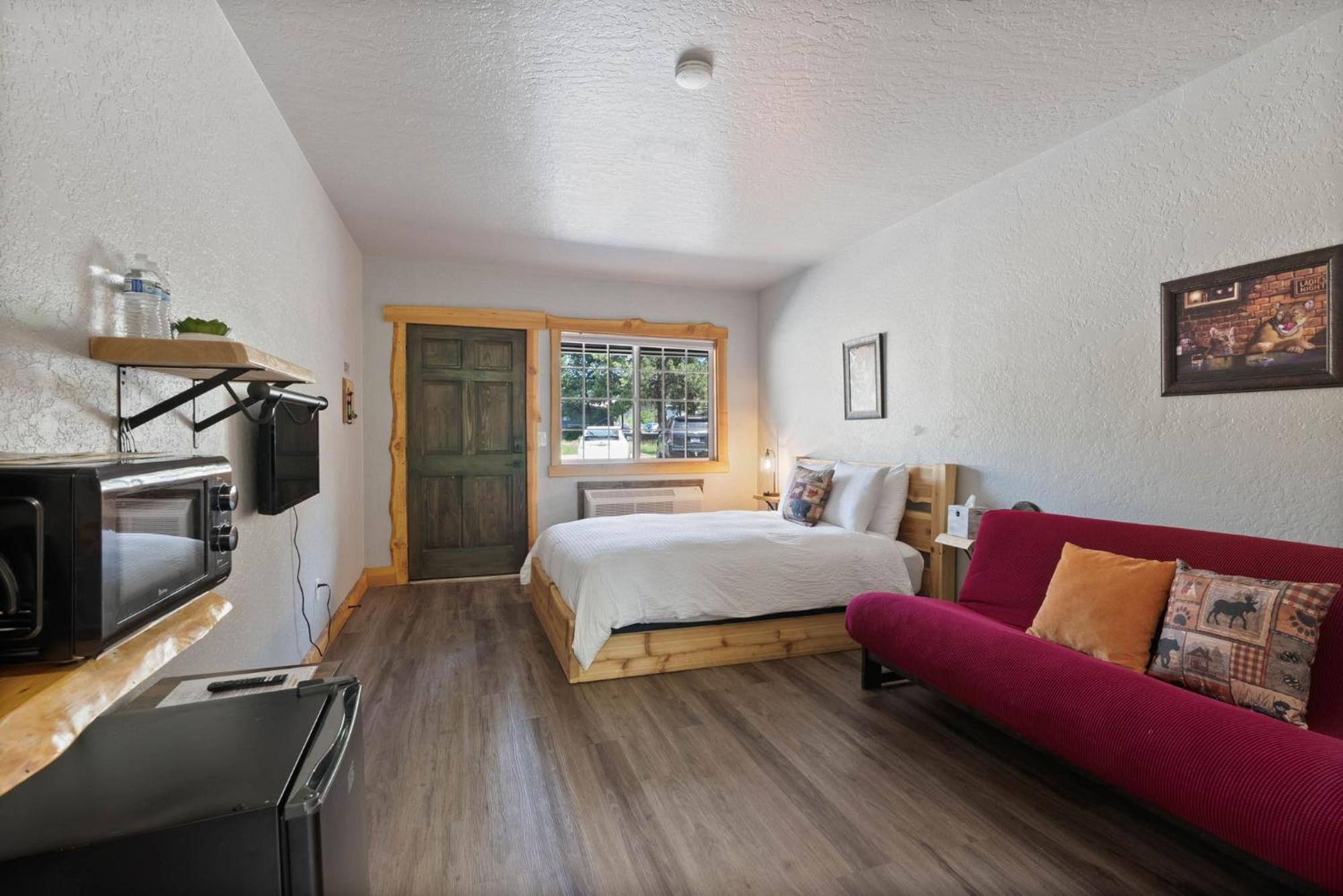 Lake Village Lodge Coeur d'Alene Zewnętrze zdjęcie