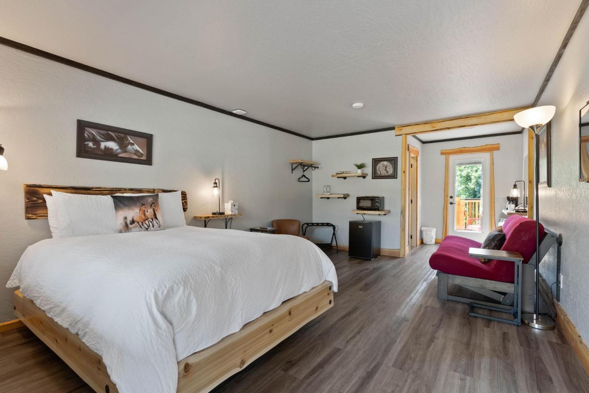 Lake Village Lodge Coeur d'Alene Zewnętrze zdjęcie