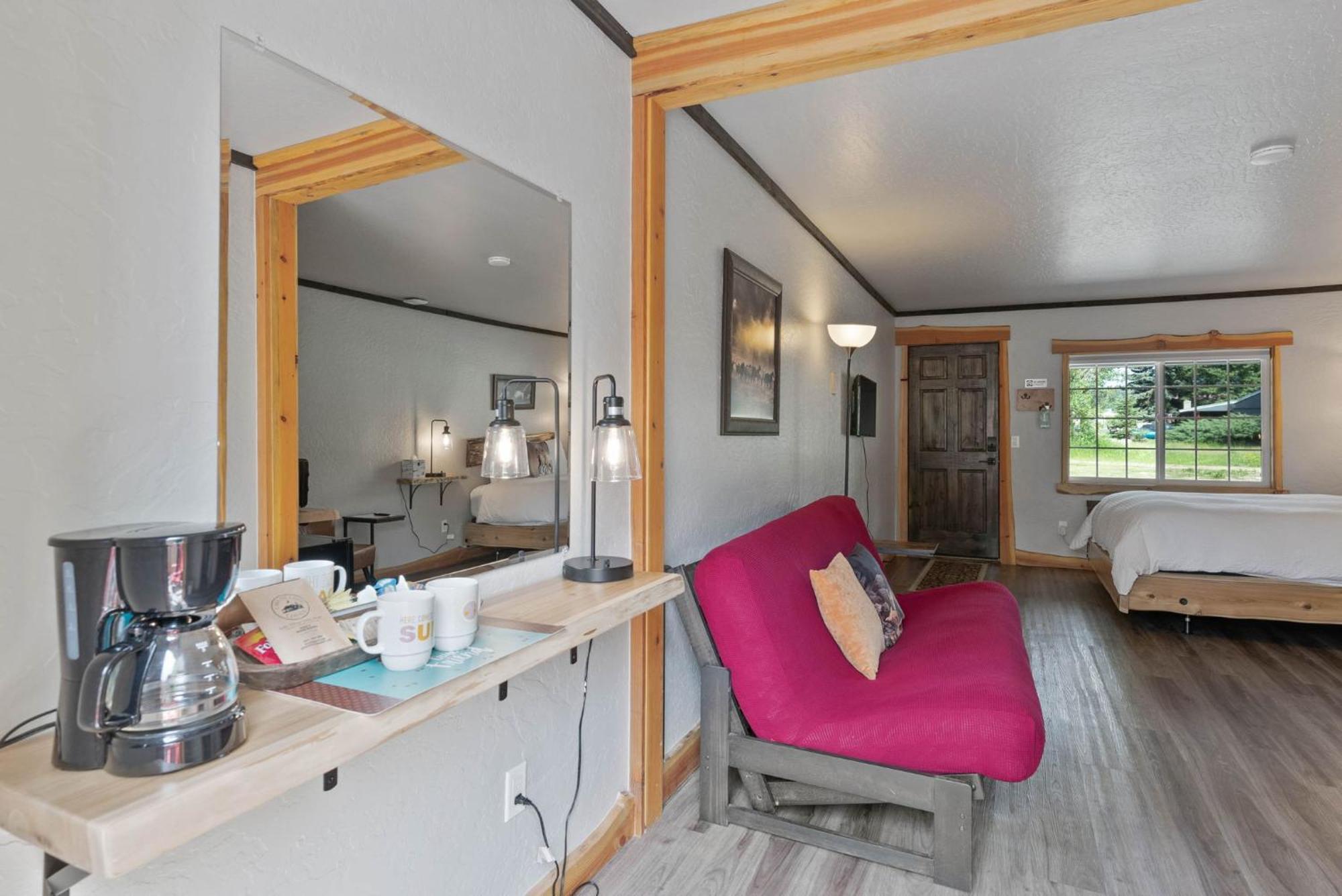 Lake Village Lodge Coeur d'Alene Zewnętrze zdjęcie
