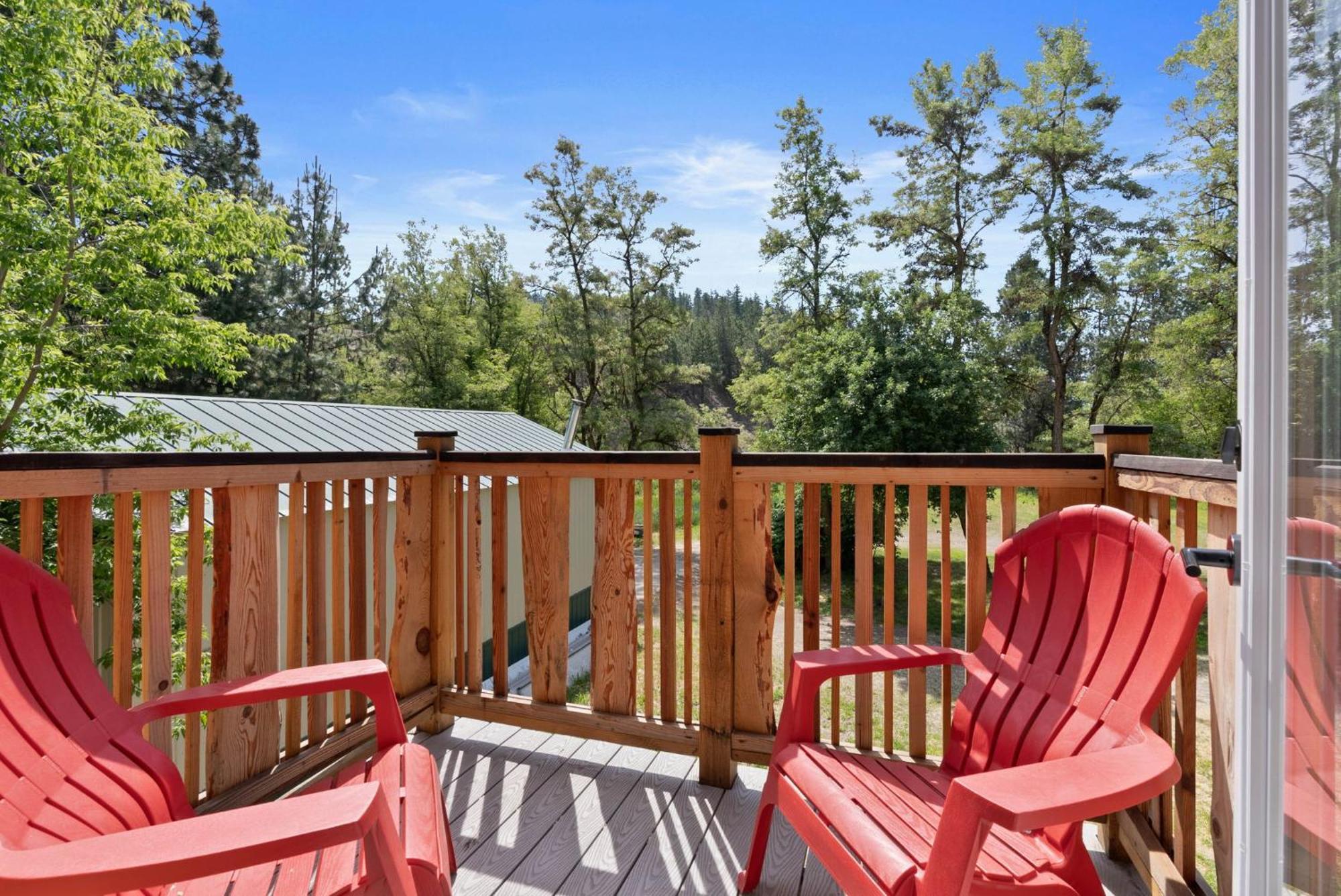 Lake Village Lodge Coeur d'Alene Zewnętrze zdjęcie