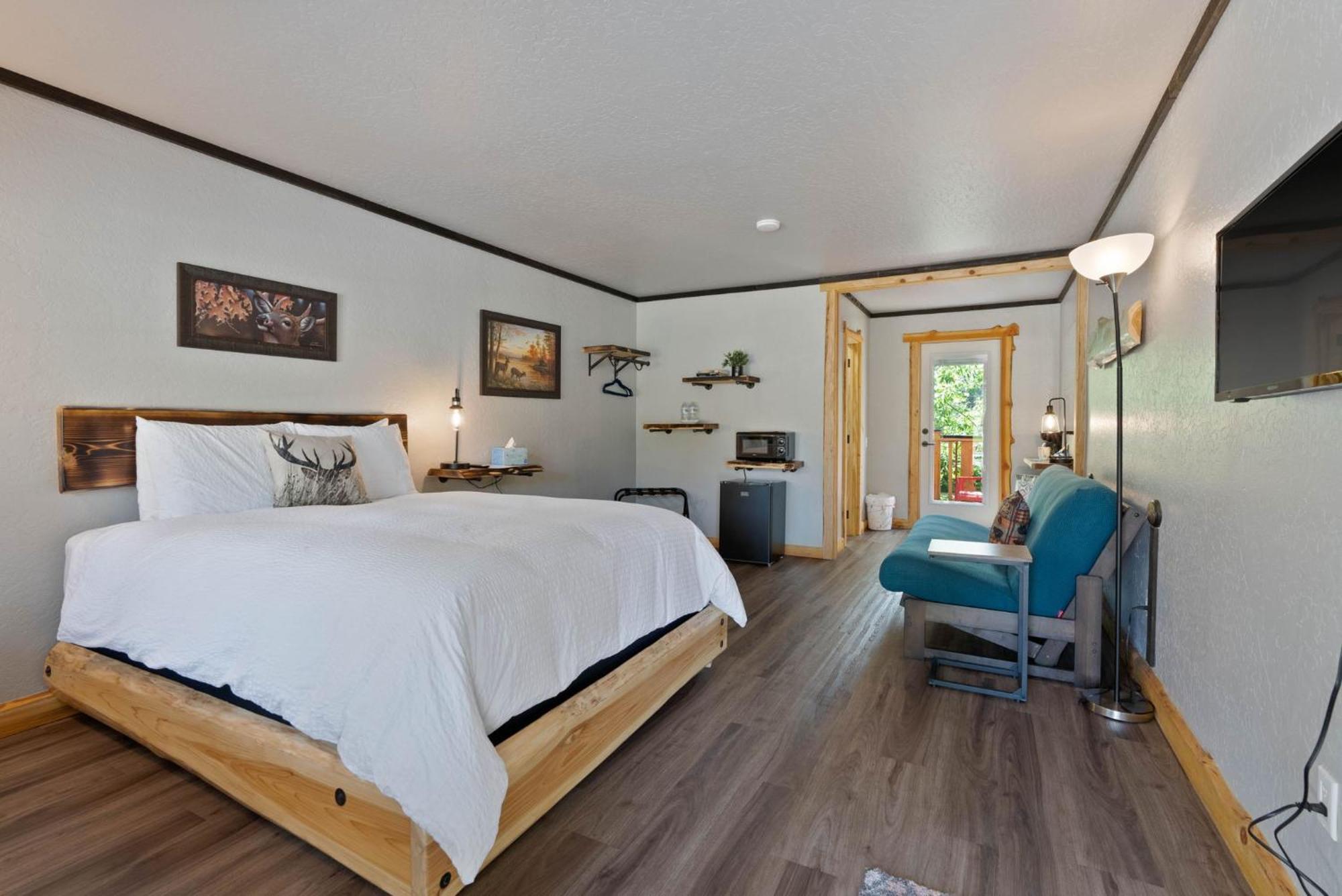 Lake Village Lodge Coeur d'Alene Zewnętrze zdjęcie