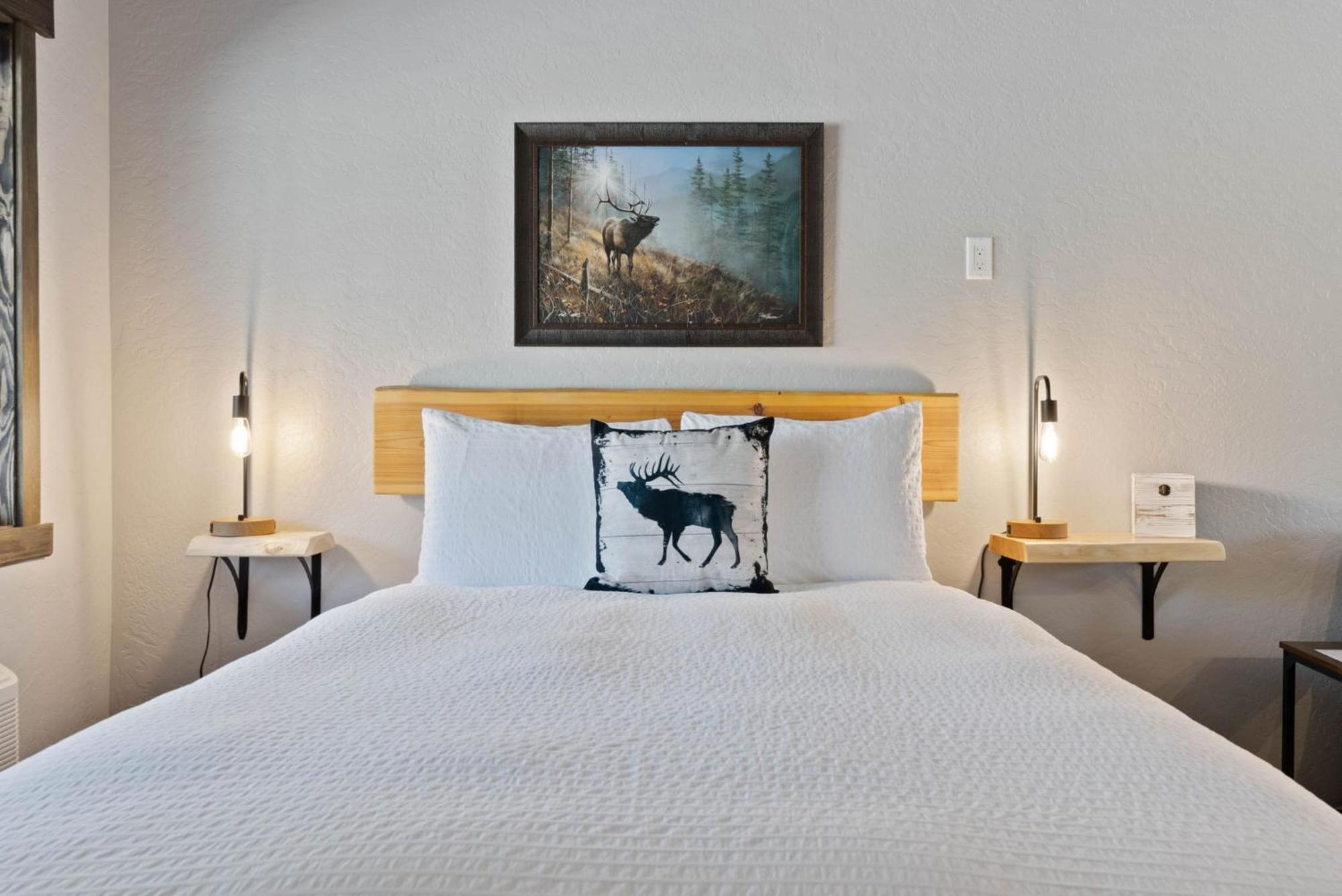 Lake Village Lodge Coeur d'Alene Zewnętrze zdjęcie