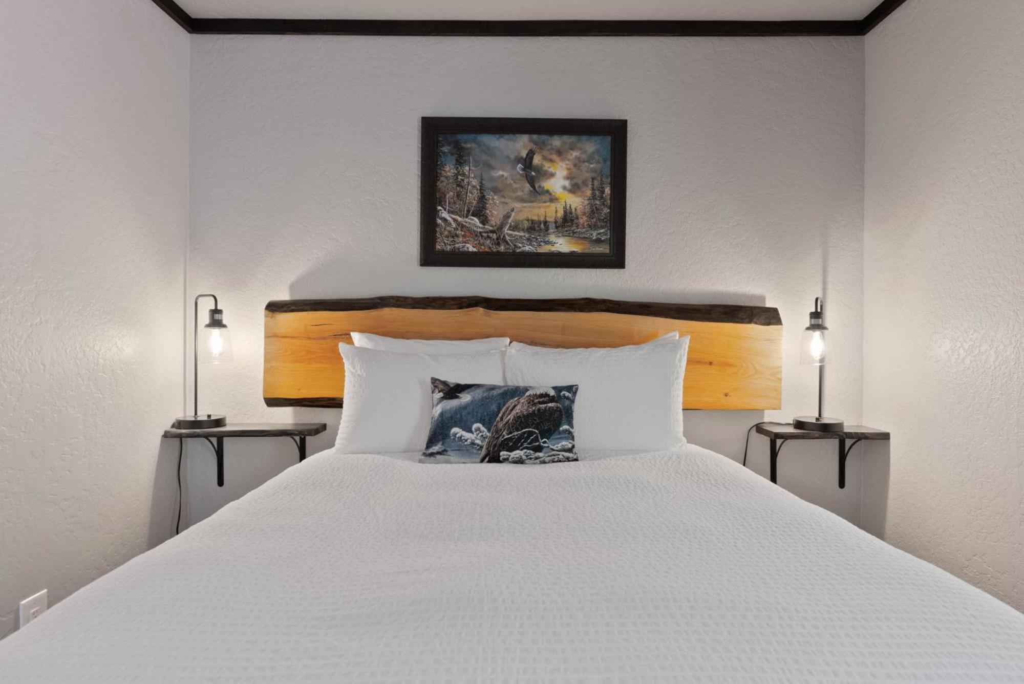 Lake Village Lodge Coeur d'Alene Zewnętrze zdjęcie
