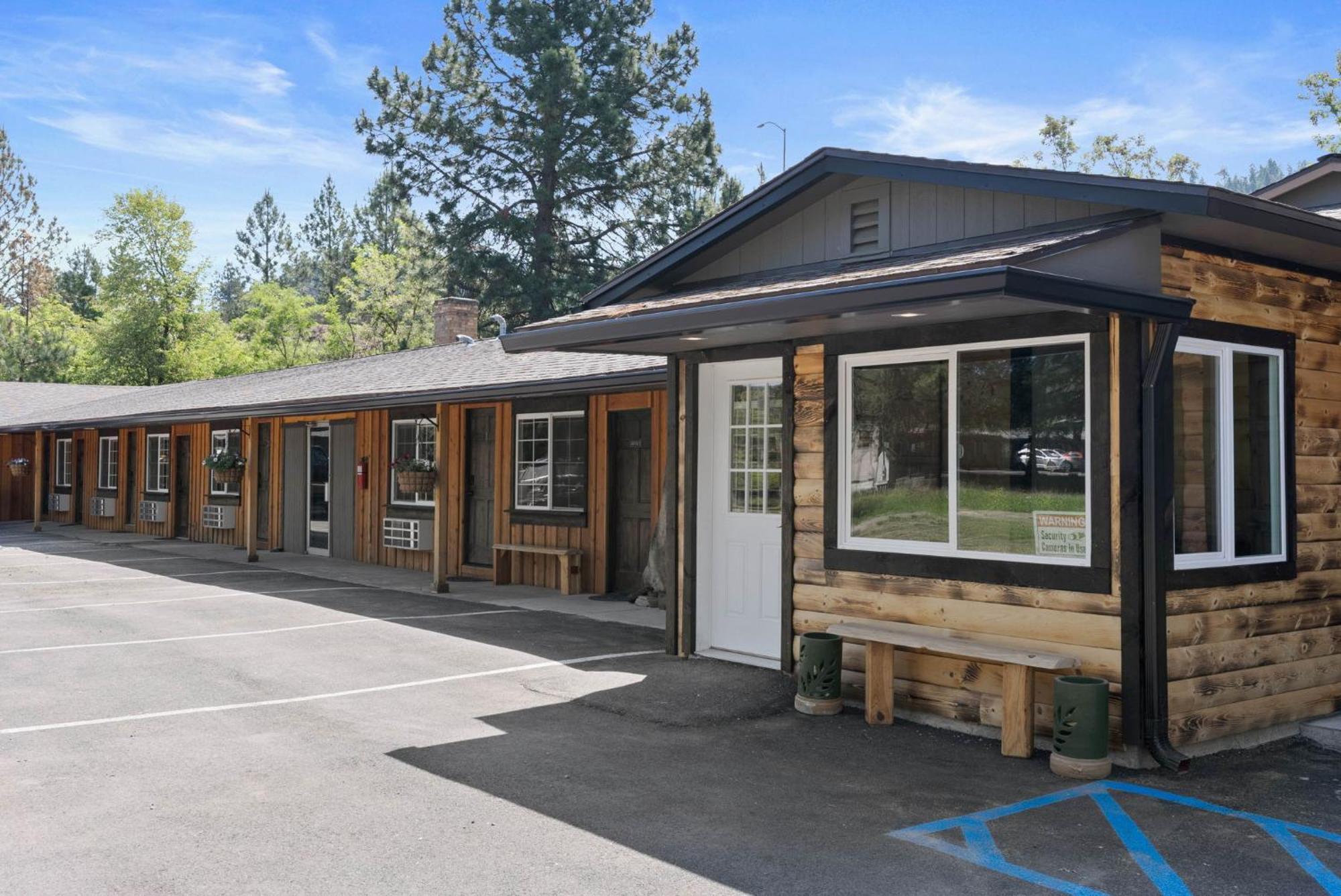 Lake Village Lodge Coeur d'Alene Zewnętrze zdjęcie